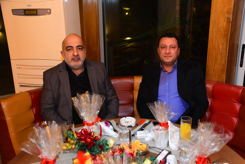 Harb Electric End Of Year Dinner 